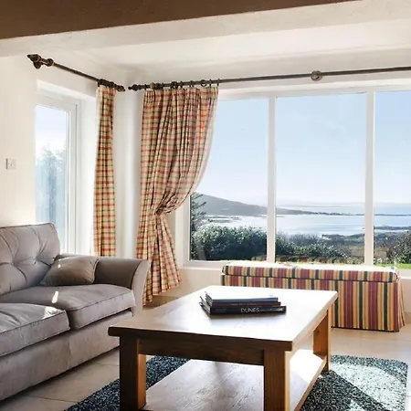 度假居 Doon Cottage, Cashel Canower