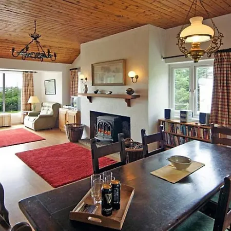Ferienhaus Doon Cottage, Cashel Canower